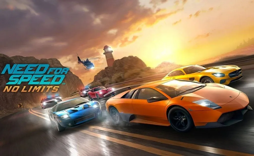 🎮 Need for Speed No Limits - создайте машину, идеально отражающую  ваш стиль, выбрав из невероятного