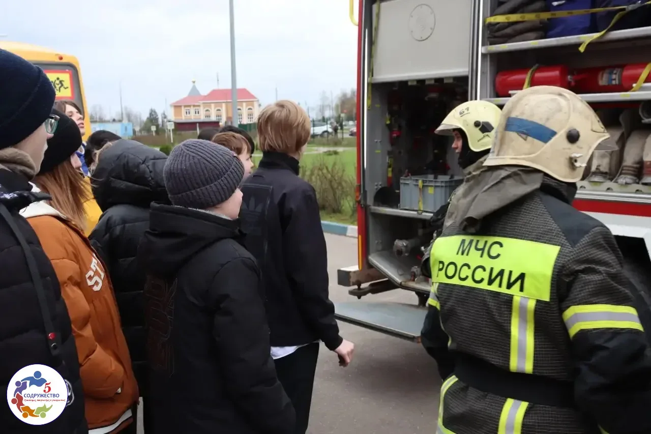 Наша школа распахнула двери для настоящих героев!  📢В преддверии Первомая у нас состоялась важная и 