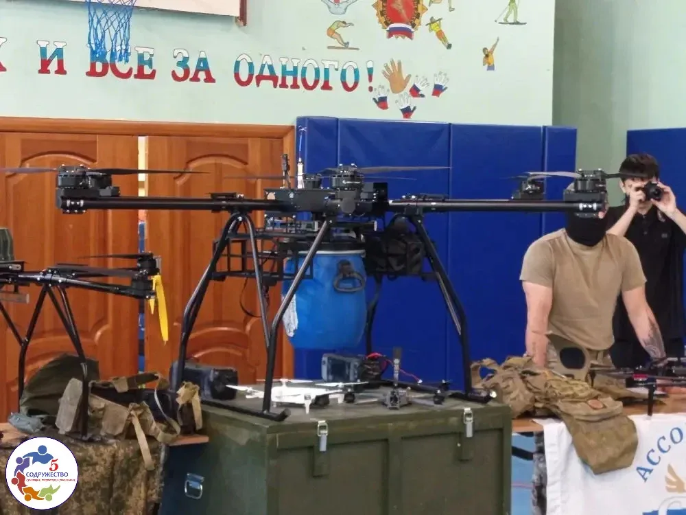 Наша школа на военных сборах в Кривском!  Наши ребята приняли участие в выездных военных сборах в шк