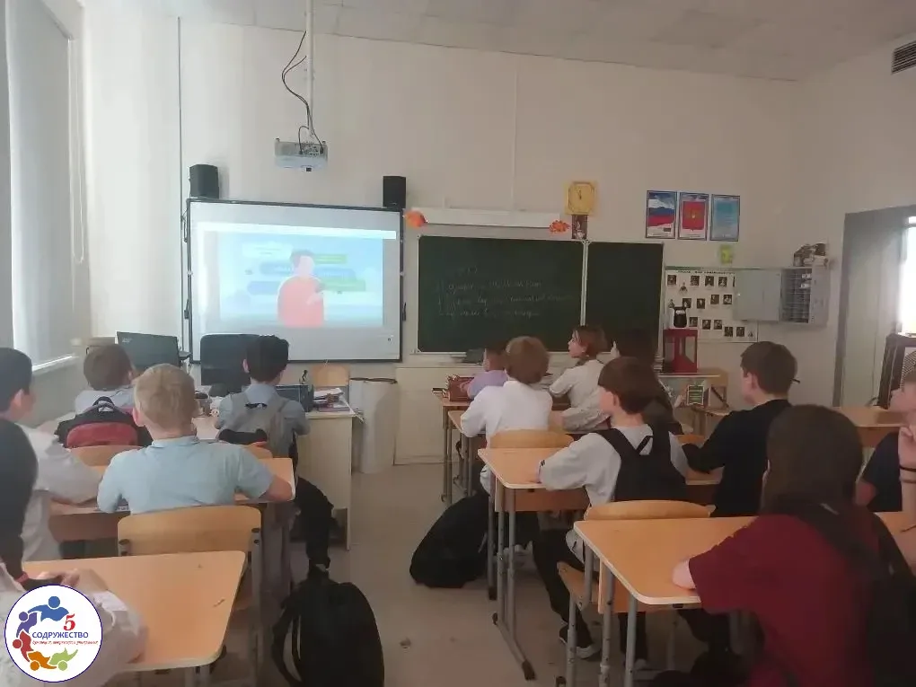 В нашей школе прошли мероприятия, направленные на профилактику проишествий на железнодорожных путях.