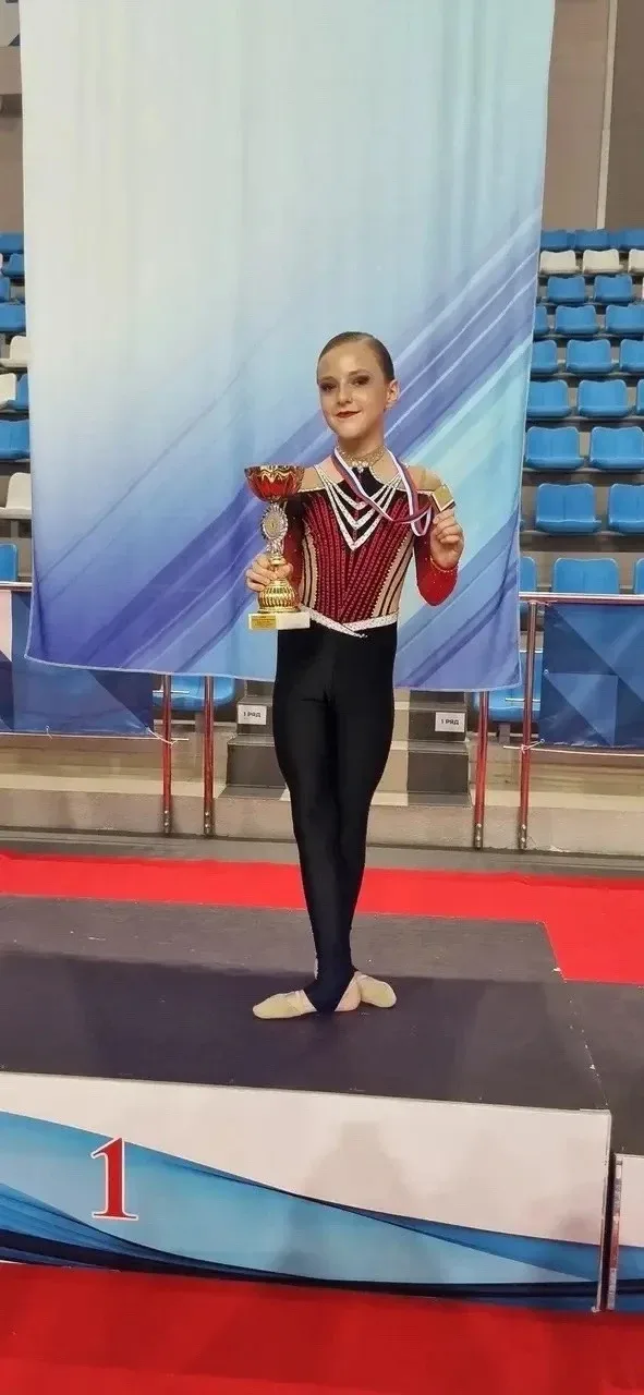 11 -13 мая 2026 года проходил Чемпионат и Первенство ПФО по эстетической гимнастике 2026 в г. Сарато