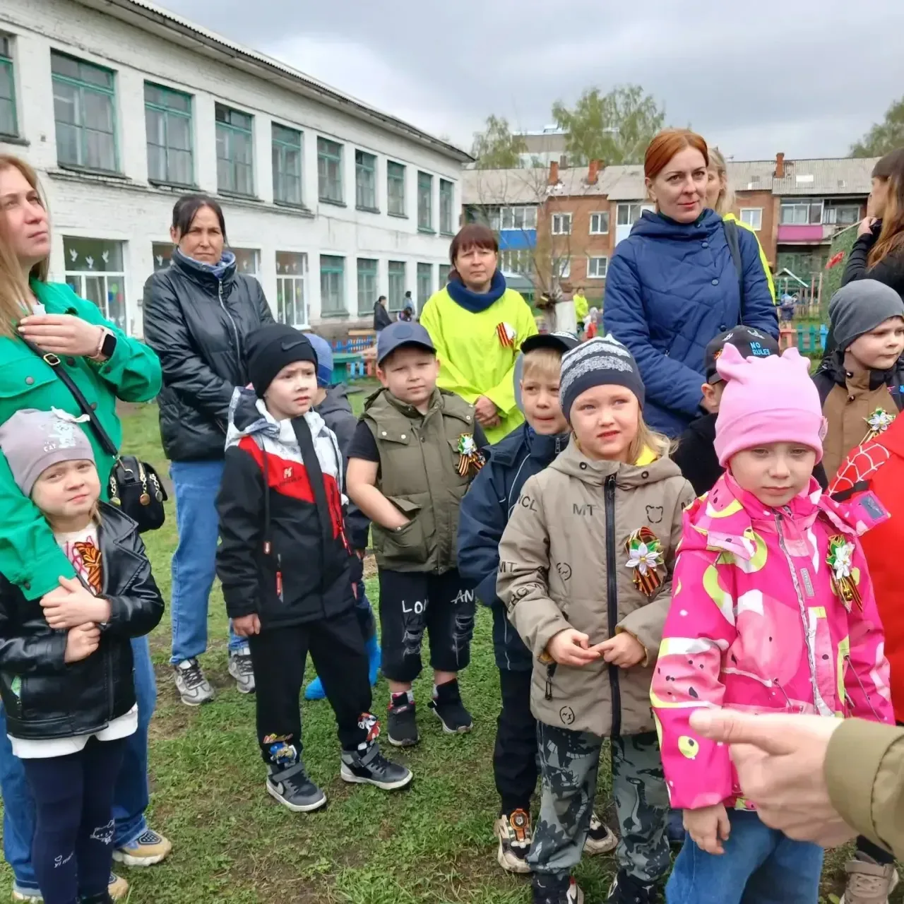 Патриотическое воспитание в дошкольном возрасте - основа для формирования гражданской позиции, любви