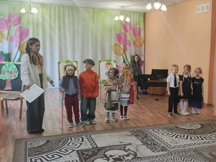 🌺В детском саду №67 прошло яркое и душевное мероприятие, посвящённое Международному дню семьи. В рам
