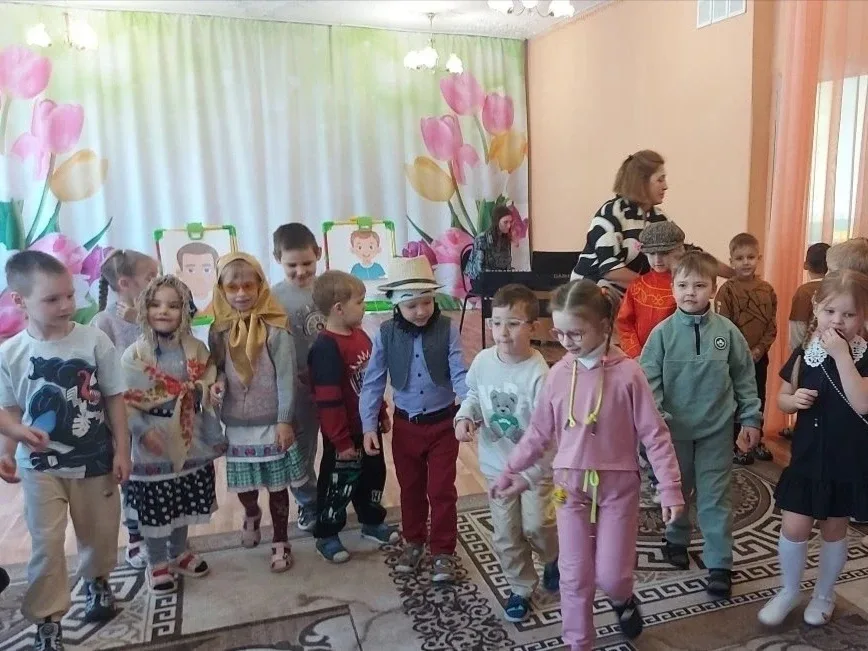 🌺В детском саду №67 прошло яркое и душевное мероприятие, посвящённое Международному дню семьи. В рам