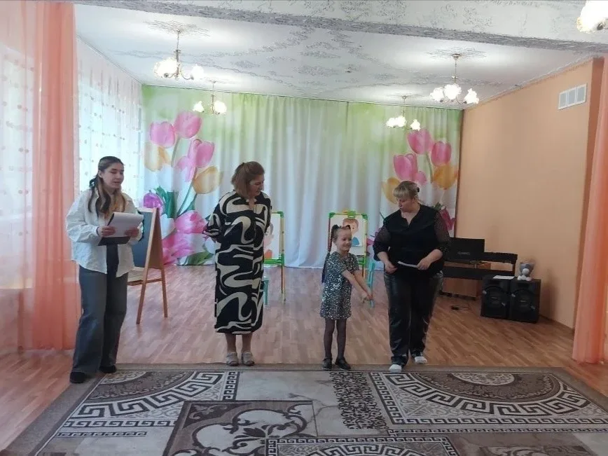 🌺В детском саду №67 прошло яркое и душевное мероприятие, посвящённое Международному дню семьи. В рам
