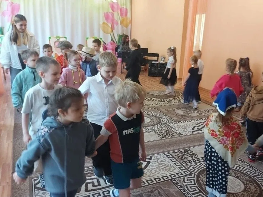 🌺В детском саду №67 прошло яркое и душевное мероприятие, посвящённое Международному дню семьи. В рам