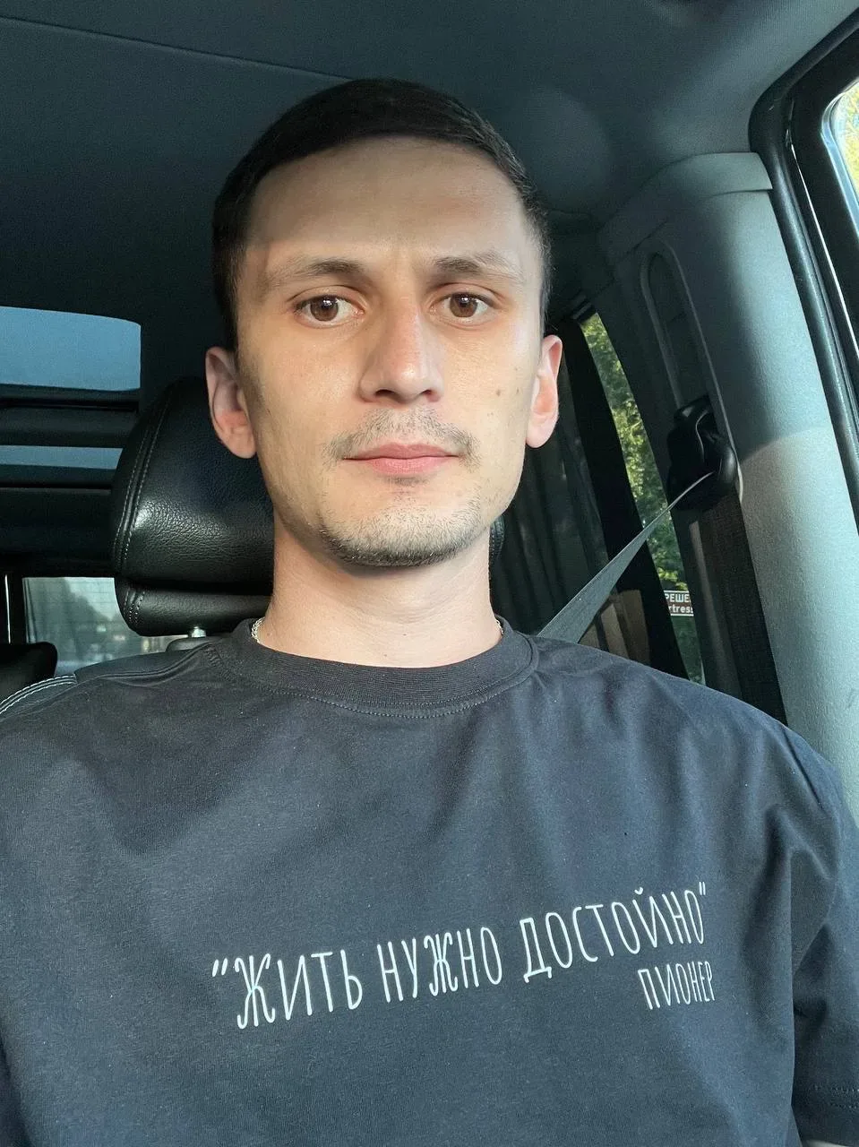 Знаете, за годы жизни я не раз слышал грозное «Я тебя убью». И сегодня, в очередном дорожном конфлик