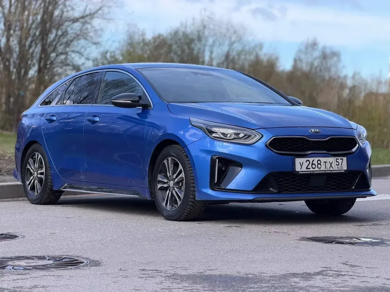 KIA PROCEED  1.4 МКПП 2019 год   ✅1 владелец  ✅143.000 км родного пробега ✅2 ключа  ✅По мотору все с