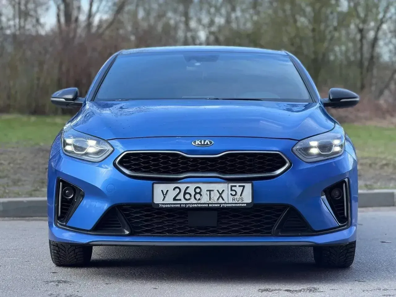KIA PROCEED  1.4 МКПП 2019 год   ✅1 владелец  ✅143.000 км родного пробега ✅2 ключа  ✅По мотору все с