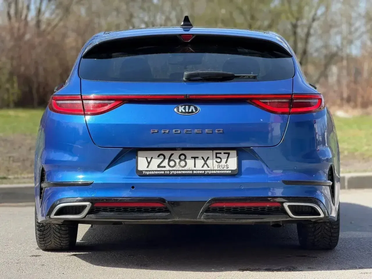 KIA PROCEED  1.4 МКПП 2019 год   ✅1 владелец  ✅143.000 км родного пробега ✅2 ключа  ✅По мотору все с