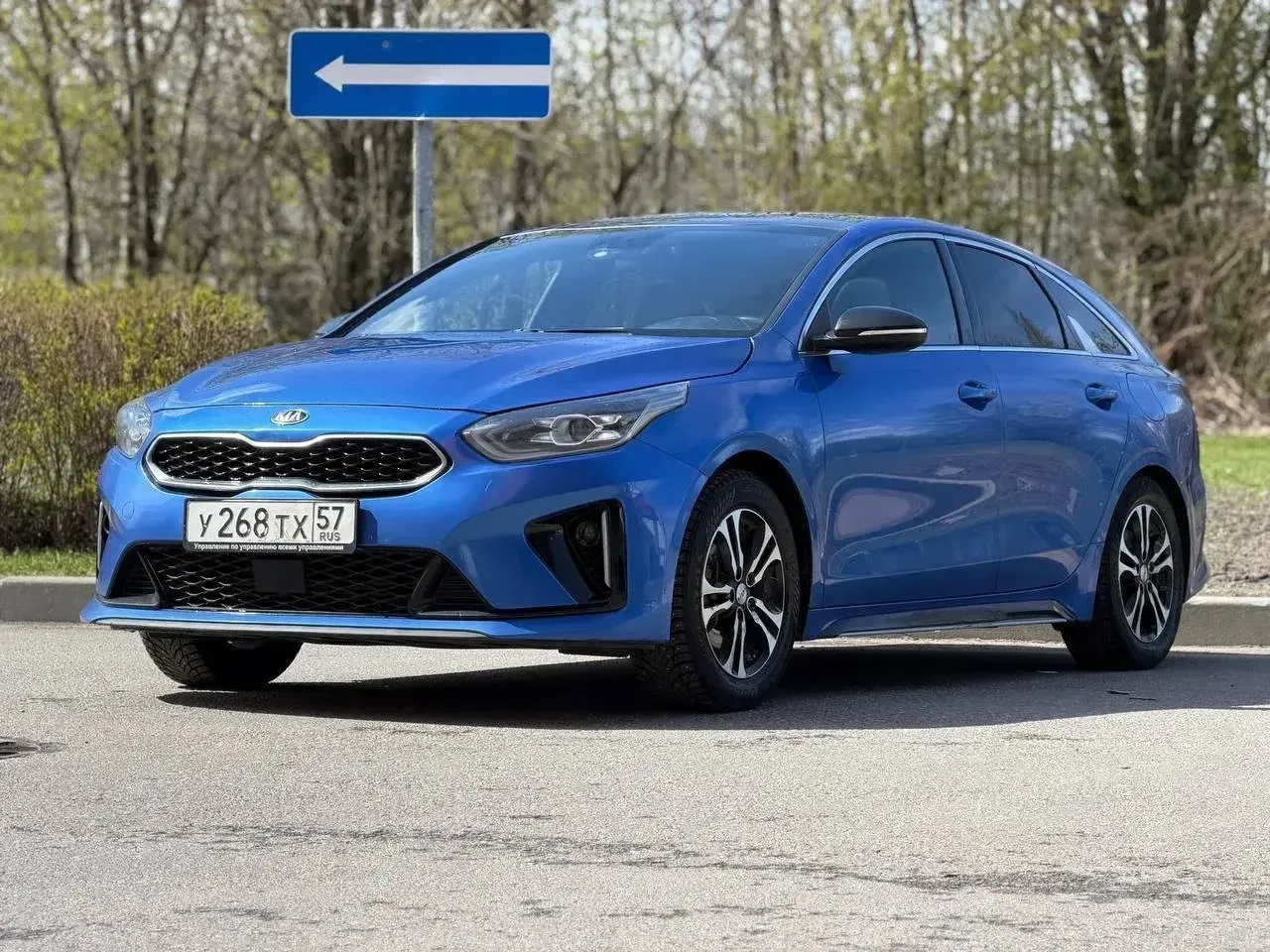 KIA PROCEED  1.4 МКПП 2019 год   ✅1 владелец  ✅143.000 км родного пробега ✅2 ключа  ✅По мотору все с
