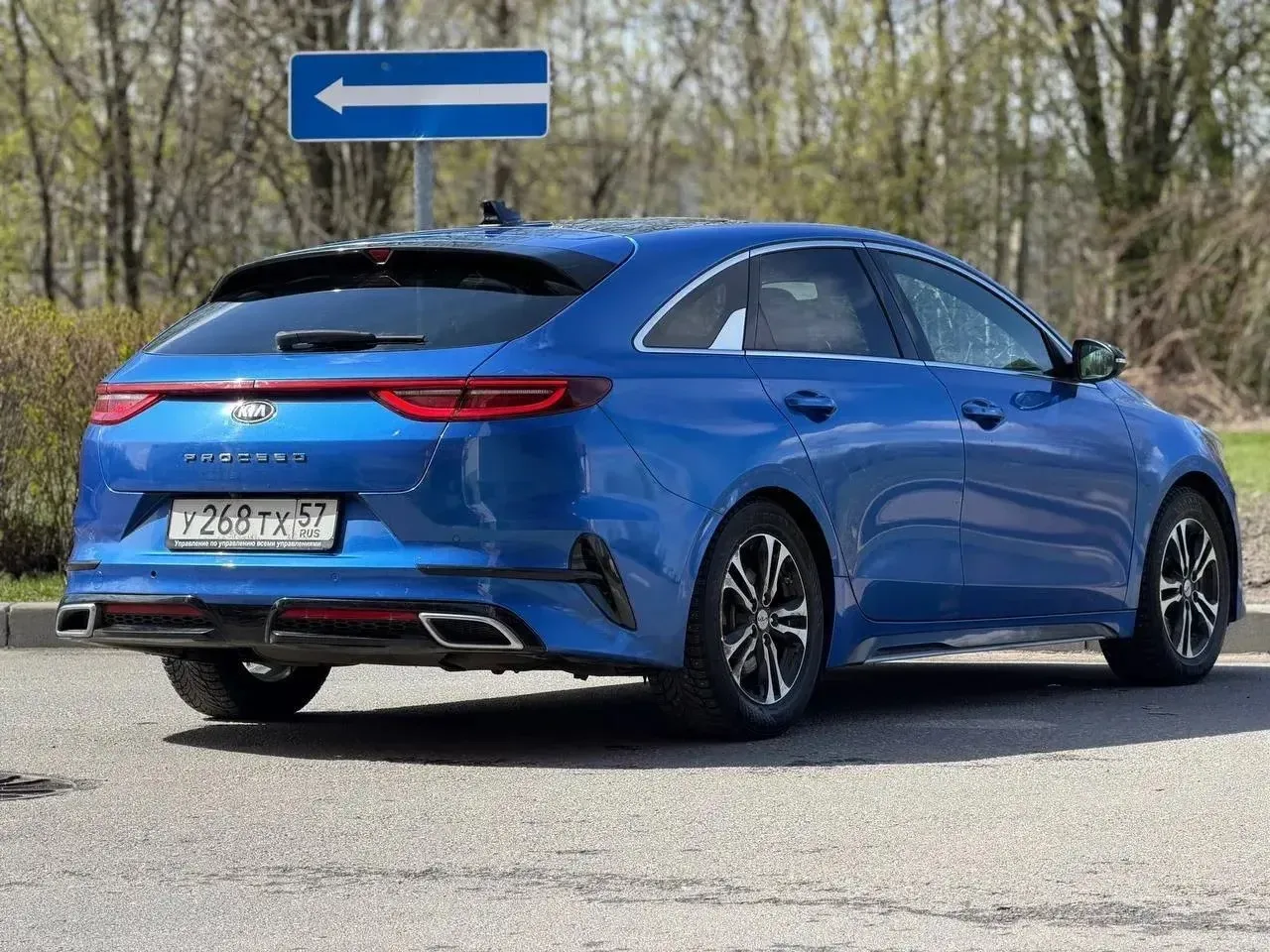 KIA PROCEED  1.4 МКПП 2019 год   ✅1 владелец  ✅143.000 км родного пробега ✅2 ключа  ✅По мотору все с