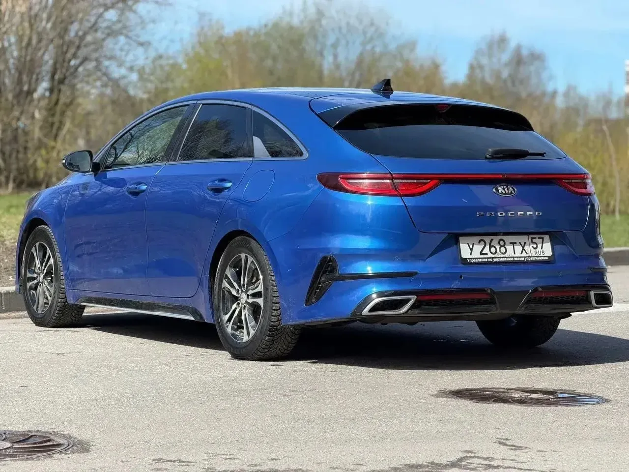 KIA PROCEED  1.4 МКПП 2019 год   ✅1 владелец  ✅143.000 км родного пробега ✅2 ключа  ✅По мотору все с