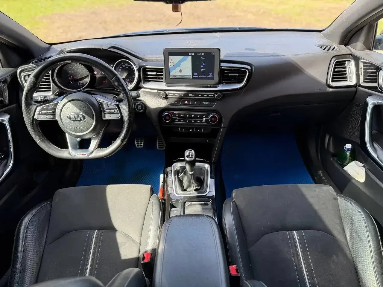 KIA PROCEED  1.4 МКПП 2019 год   ✅1 владелец  ✅143.000 км родного пробега ✅2 ключа  ✅По мотору все с