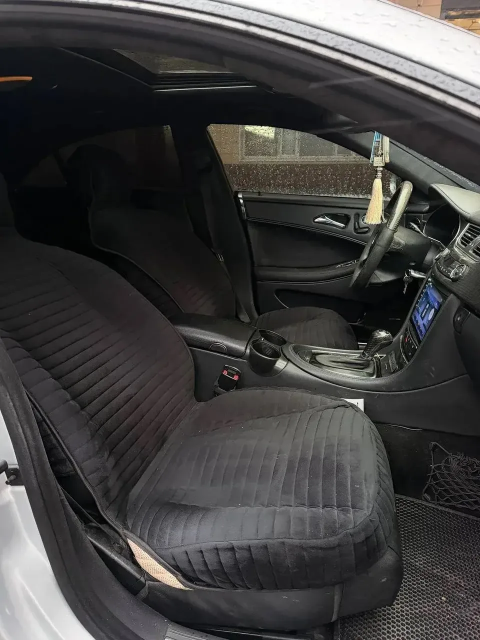 MERCEDES CLS  3.5(275л.с.) АКПП 2006 год  Чистые документы, продажа от собственника ✅ гильзованный м