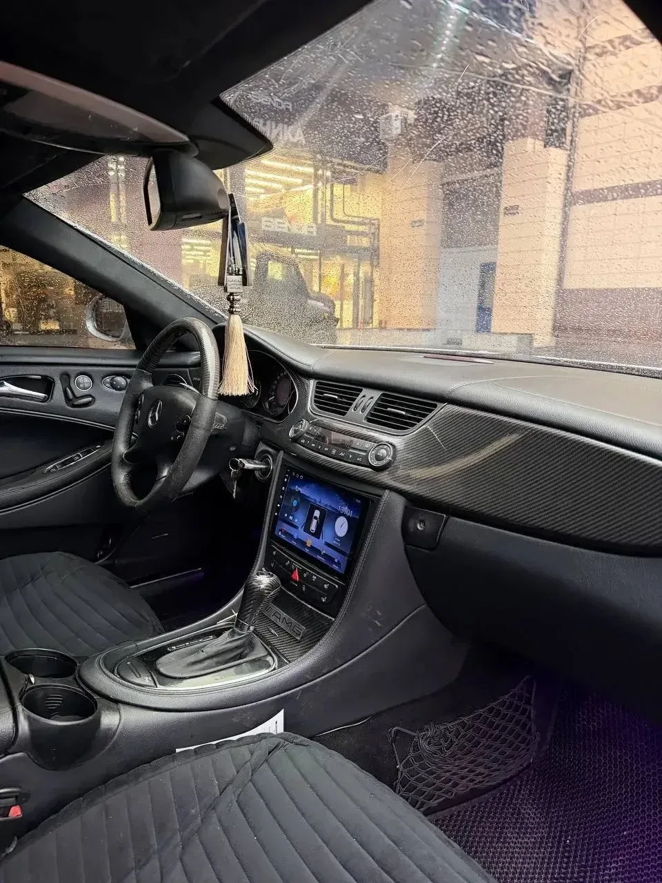 MERCEDES CLS  3.5(275л.с.) АКПП 2006 год  Чистые документы, продажа от собственника ✅ гильзованный м