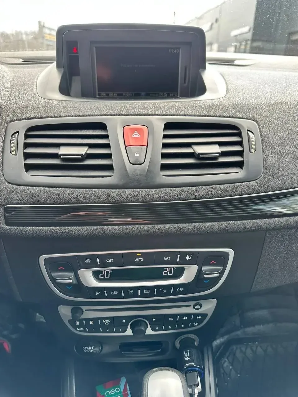 Renault Megane 1.5 дизель АМТ 2011 год  Универсал. Пробег -280 000 км. В хорошем состоянии, незначит