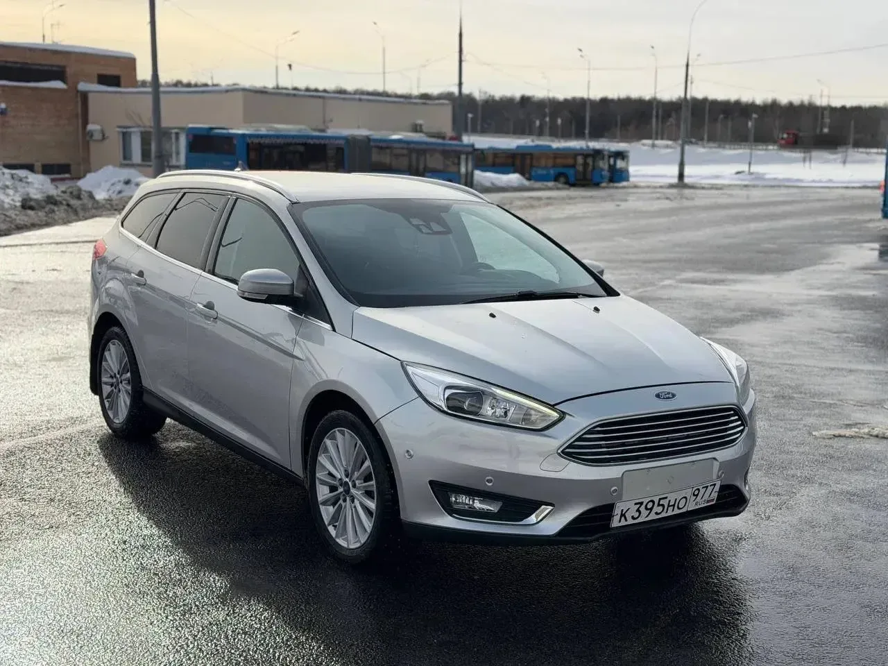 Ford focus 3 рест  1.5t АКПП 2018 год  Комплектация Titanium  На полноценном автомате  В максимально