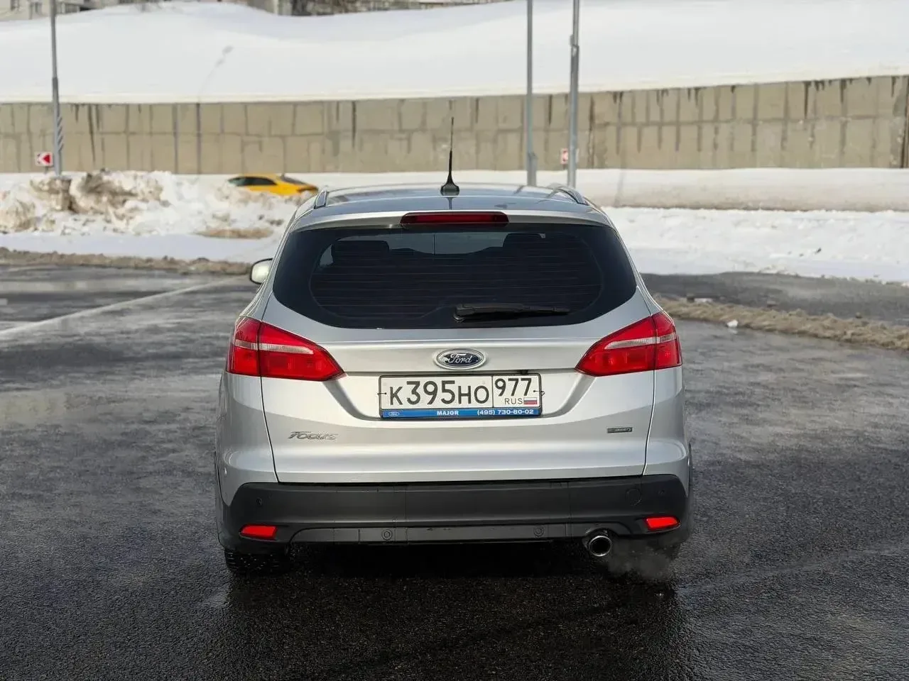 Ford focus 3 рест  1.5t АКПП 2018 год  Комплектация Titanium  На полноценном автомате  В максимально