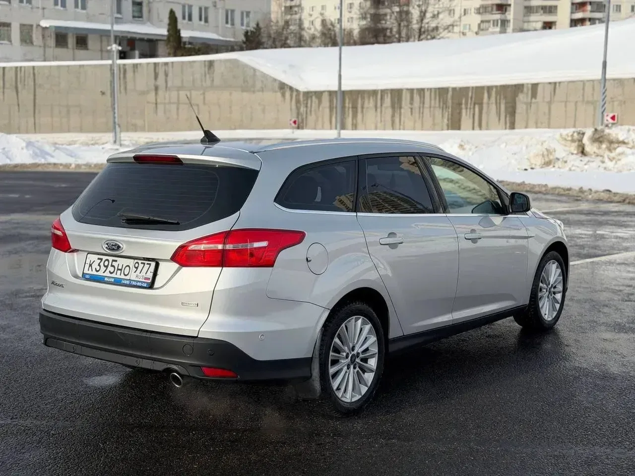 Ford focus 3 рест  1.5t АКПП 2018 год  Комплектация Titanium  На полноценном автомате  В максимально
