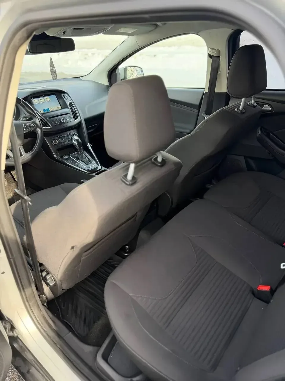 Ford focus 3 рест  1.5t АКПП 2018 год  Комплектация Titanium  На полноценном автомате  В максимально