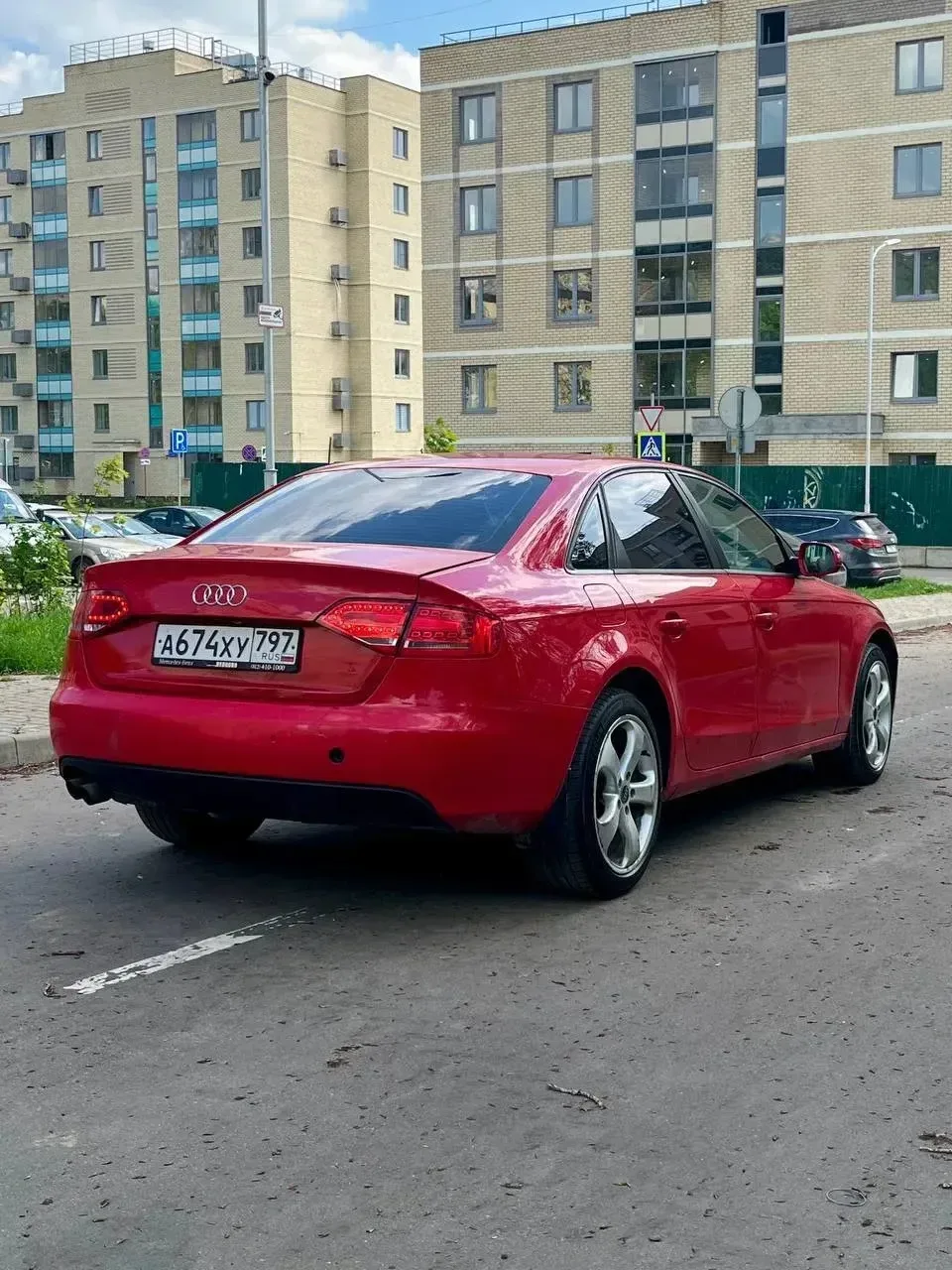 AUDI А4  2.0 CVT 2010 год  ❗️В ПРОДАЖЕ ПО ПЕРВОЙ ЦЕНЕ В РОССИИ 🇷🇺 ❗️ ✅Без ограничений,залогов и штра