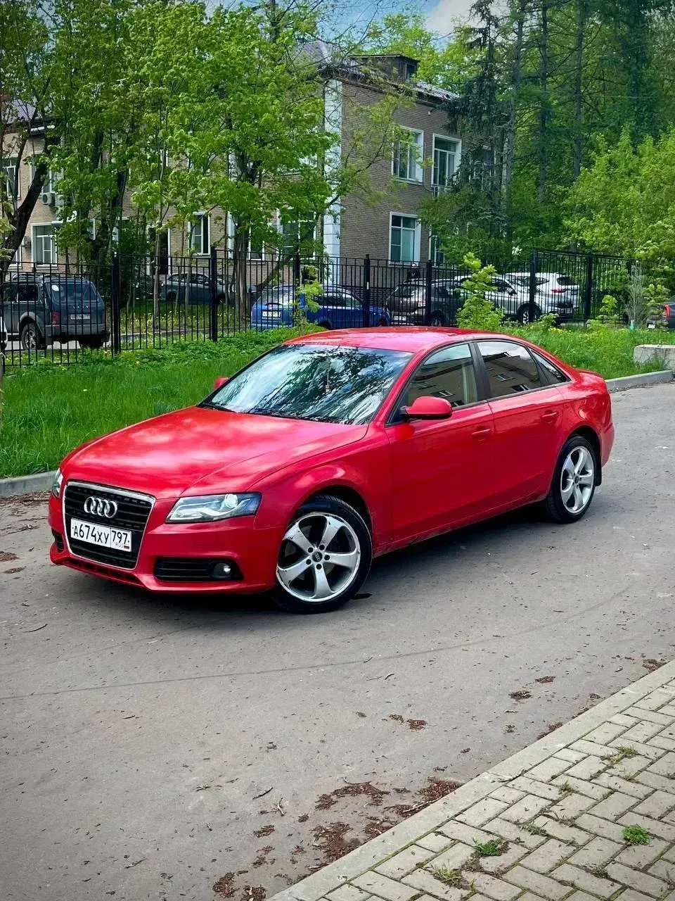 AUDI А4  2.0 CVT 2010 год  ❗️В ПРОДАЖЕ ПО ПЕРВОЙ ЦЕНЕ В РОССИИ 🇷🇺 ❗️ ✅Без ограничений,залогов и штра