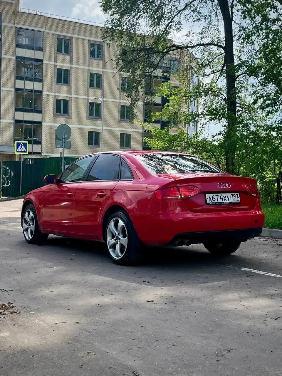 AUDI А4  2.0 CVT 2010 год  ❗️В ПРОДАЖЕ ПО ПЕРВОЙ ЦЕНЕ В РОССИИ 🇷🇺 ❗️ ✅Без ограничений,залогов и штра