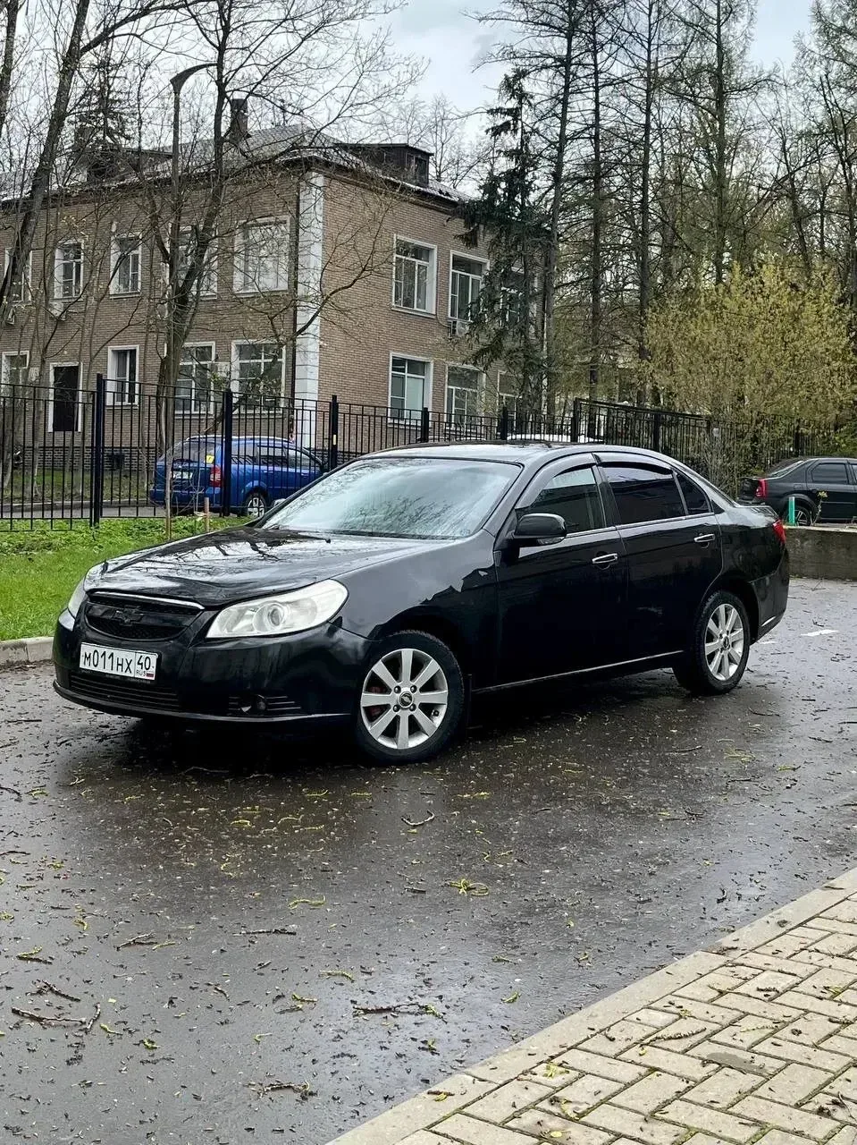 Chevrolet EPICА 2.5 АКПП 2008 год  ✅Без ДТП ✅Без расчетов ✅Без страховых выплат ✅Автотека зелень 🌿  