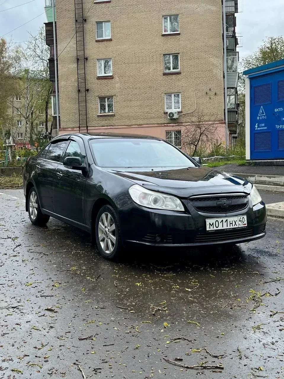 Chevrolet EPICА 2.5 АКПП 2008 год  ✅Без ДТП ✅Без расчетов ✅Без страховых выплат ✅Автотека зелень 🌿  