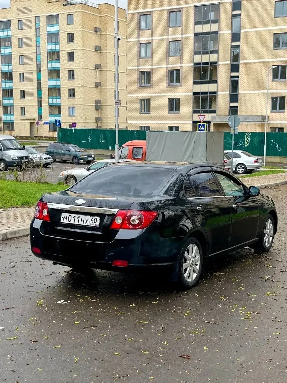 Chevrolet EPICА 2.5 АКПП 2008 год  ✅Без ДТП ✅Без расчетов ✅Без страховых выплат ✅Автотека зелень 🌿  