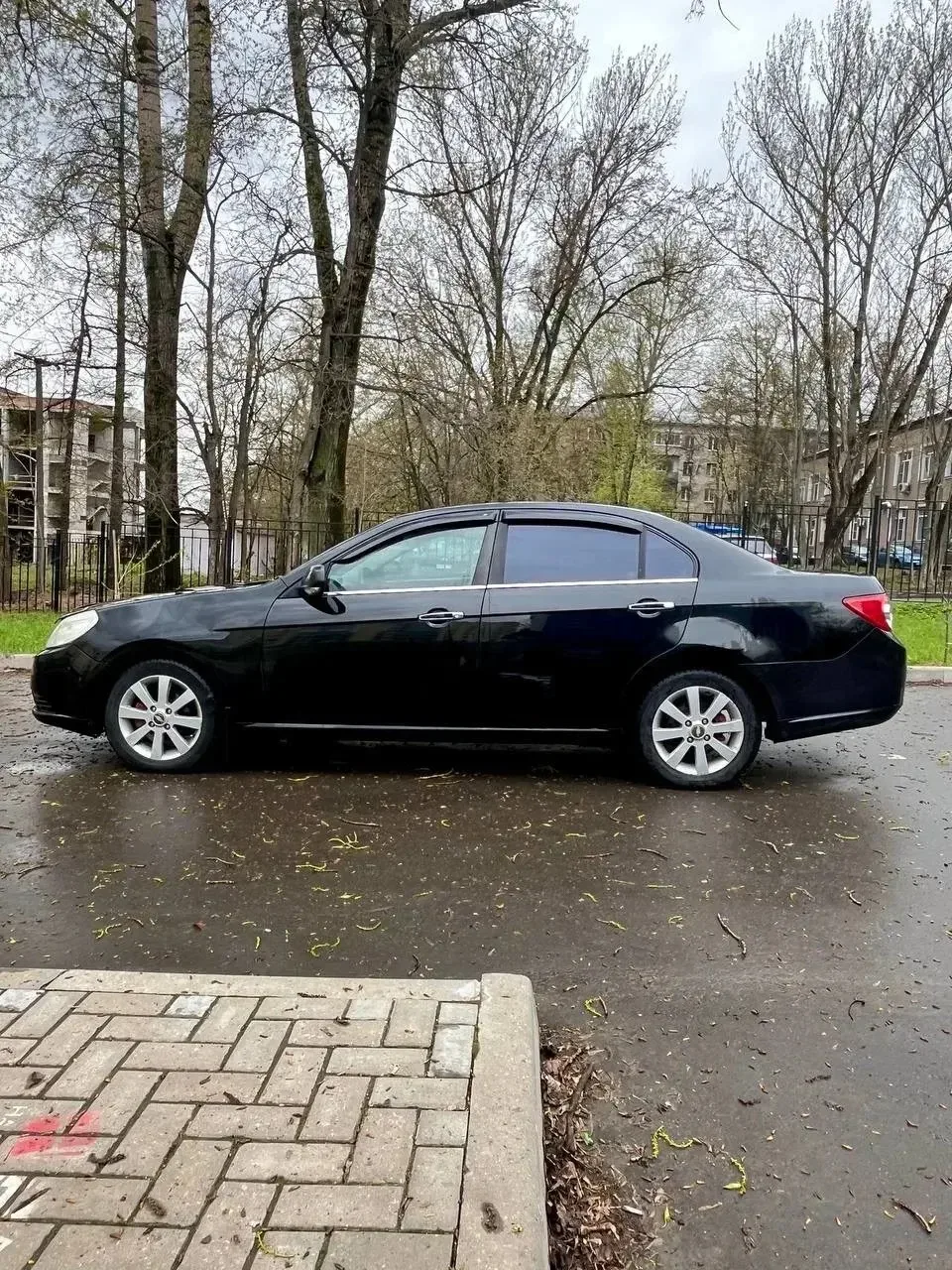 Chevrolet EPICА 2.5 АКПП 2008 год  ✅Без ДТП ✅Без расчетов ✅Без страховых выплат ✅Автотека зелень 🌿  