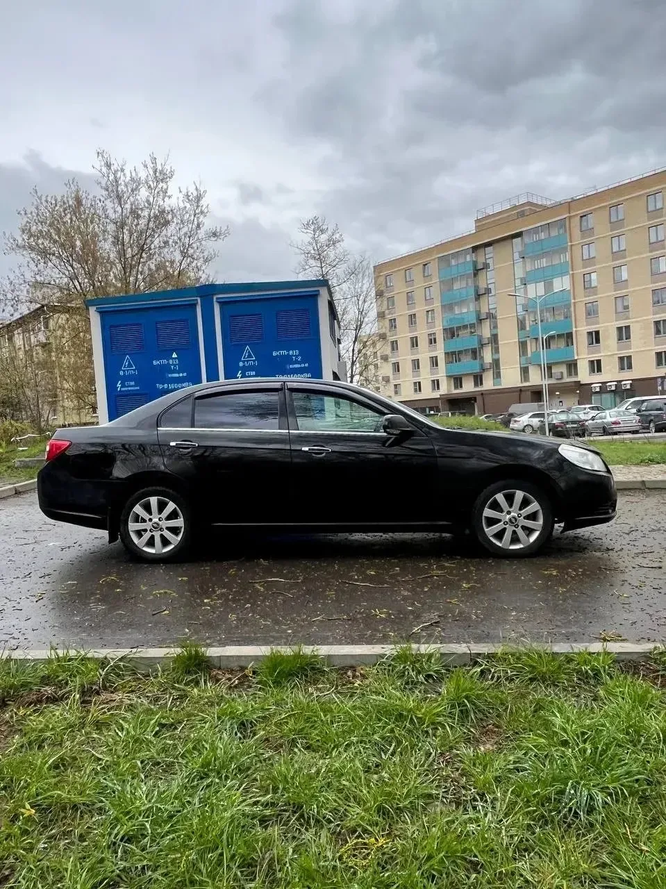 Chevrolet EPICА 2.5 АКПП 2008 год  ✅Без ДТП ✅Без расчетов ✅Без страховых выплат ✅Автотека зелень 🌿  