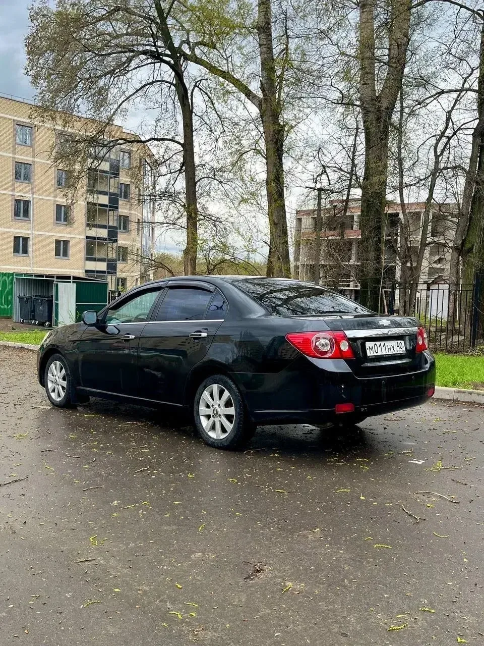 Chevrolet EPICА 2.5 АКПП 2008 год  ✅Без ДТП ✅Без расчетов ✅Без страховых выплат ✅Автотека зелень 🌿  