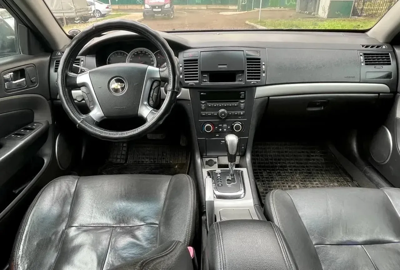 Chevrolet EPICА 2.5 АКПП 2008 год  ✅Без ДТП ✅Без расчетов ✅Без страховых выплат ✅Автотека зелень 🌿  