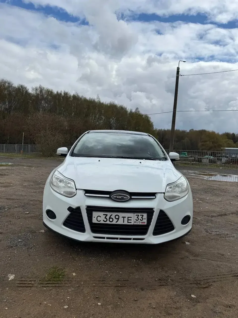FORD FOCUS 3 1.6 (125л.с) АМТ 2011 год  НЕ ТАКСИ ✅✅✅ 206к пробега 😏😏😏 Хорошая комплектация  Подогрев