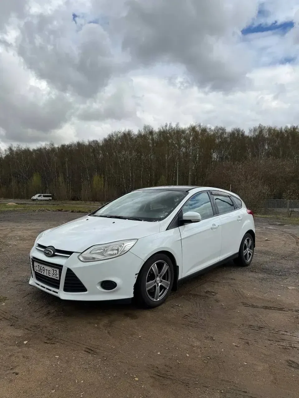 FORD FOCUS 3 1.6 (125л.с) АМТ 2011 год  НЕ ТАКСИ ✅✅✅ 206к пробега 😏😏😏 Хорошая комплектация  Подогрев