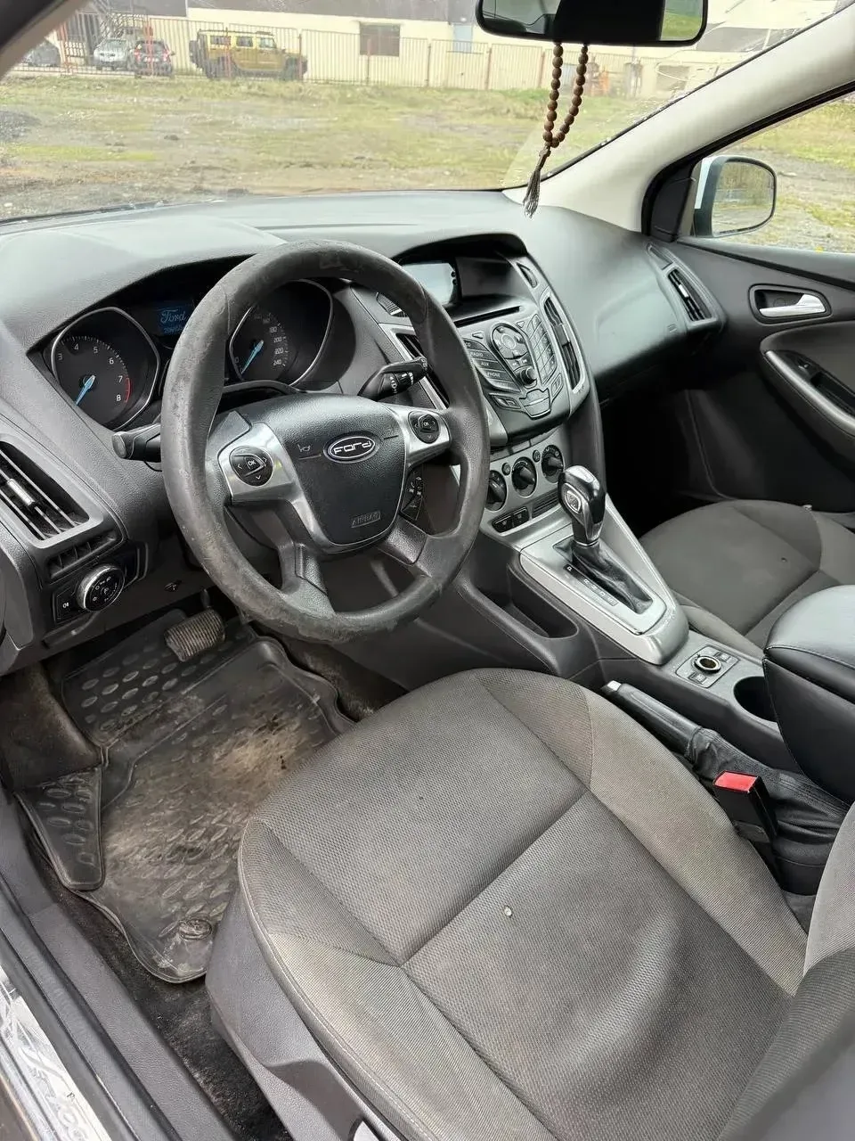 FORD FOCUS 3 1.6 (125л.с) АМТ 2011 год  НЕ ТАКСИ ✅✅✅ 206к пробега 😏😏😏 Хорошая комплектация  Подогрев