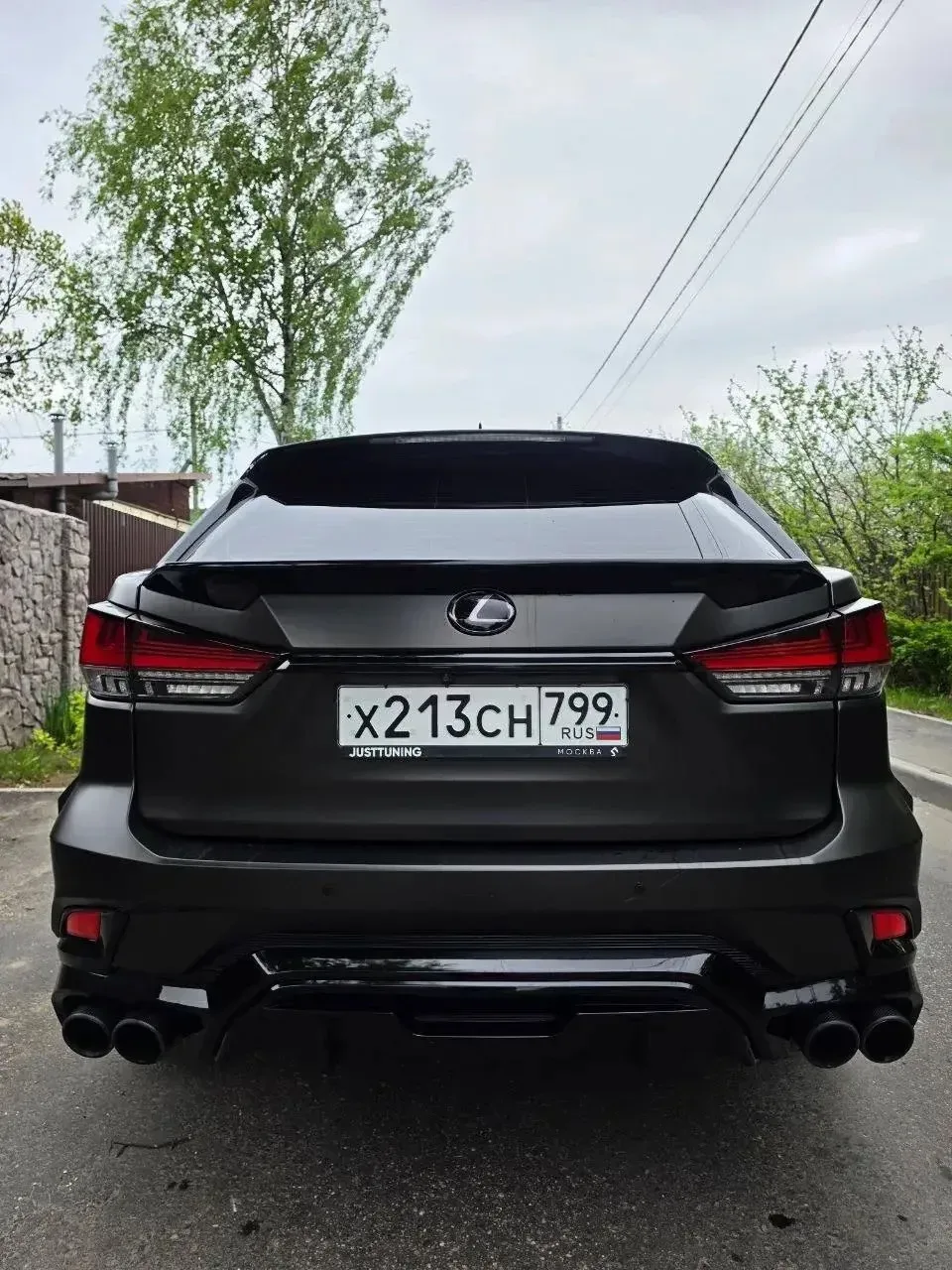 Lexus RX300 IV Рест. 2.0T (238л.с.) AКПП 4WD 2019 год   ПЕРВАЯ ЦЕНА В РОССИИ!!!🇷🇺  Комментарий прода