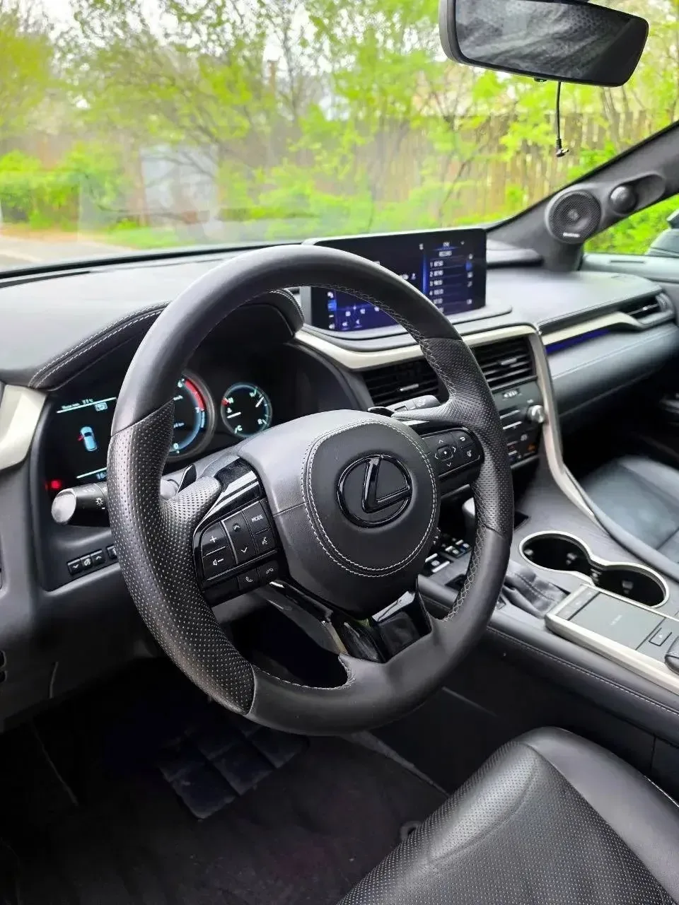 Lexus RX300 IV Рест. 2.0T (238л.с.) AКПП 4WD 2019 год   ПЕРВАЯ ЦЕНА В РОССИИ!!!🇷🇺  Комментарий прода