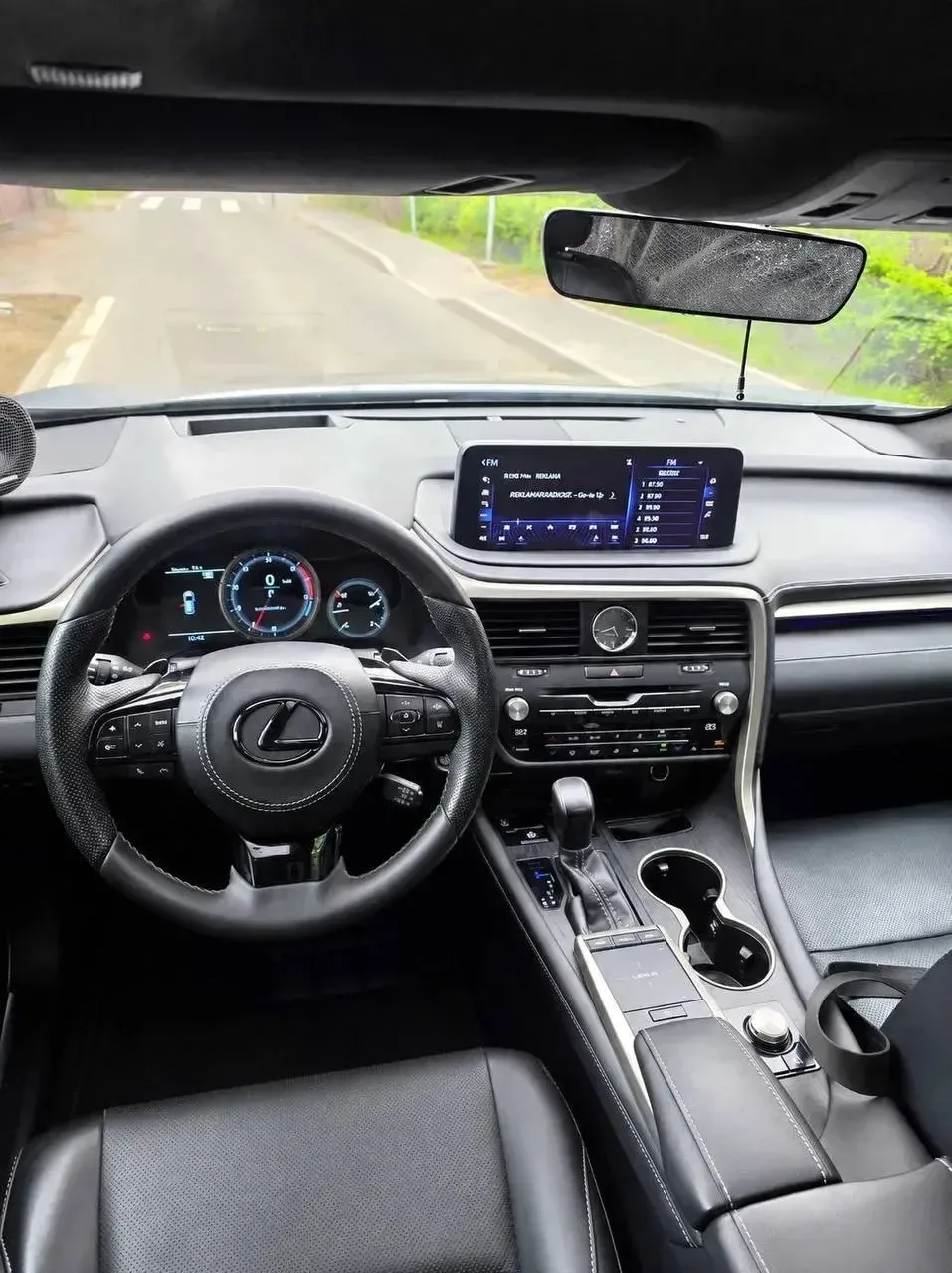 Lexus RX300 IV Рест. 2.0T (238л.с.) AКПП 4WD 2019 год   ПЕРВАЯ ЦЕНА В РОССИИ!!!🇷🇺  Комментарий прода