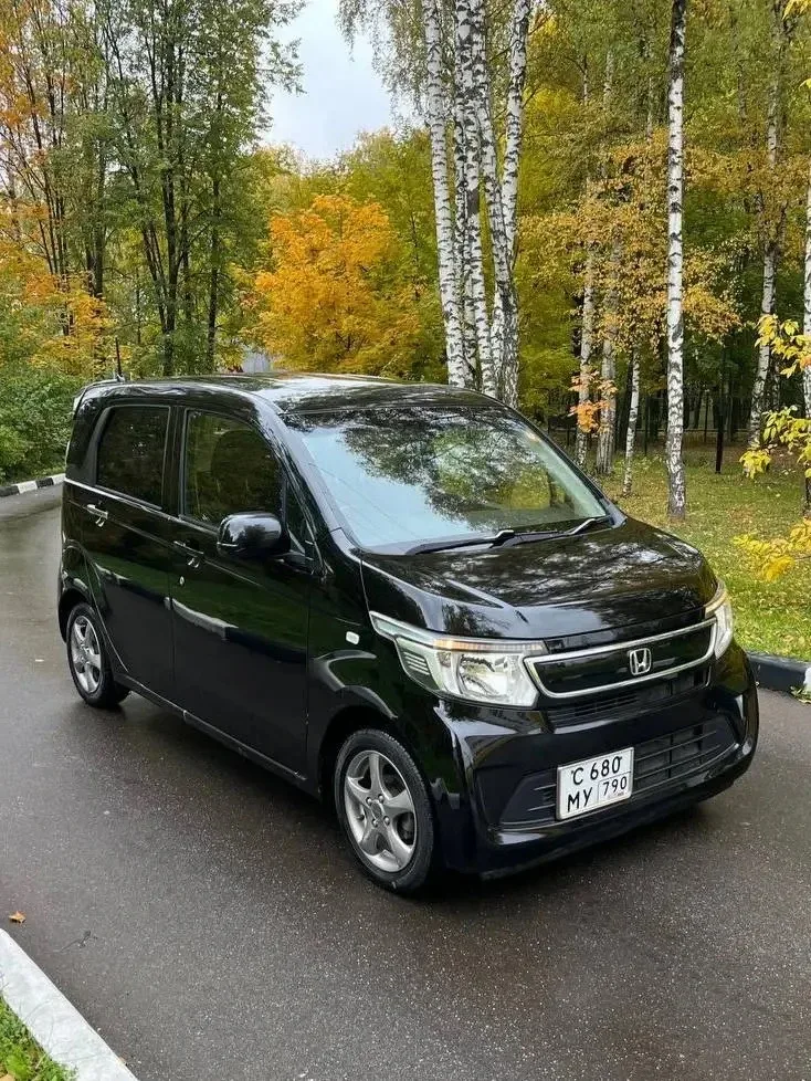 Honda N-WGN 0.7 АКПП 2014 год  🗂️ Документы:Чистые  2 владельца  Пробег: 140.000 VIN:JH11017524 Япон