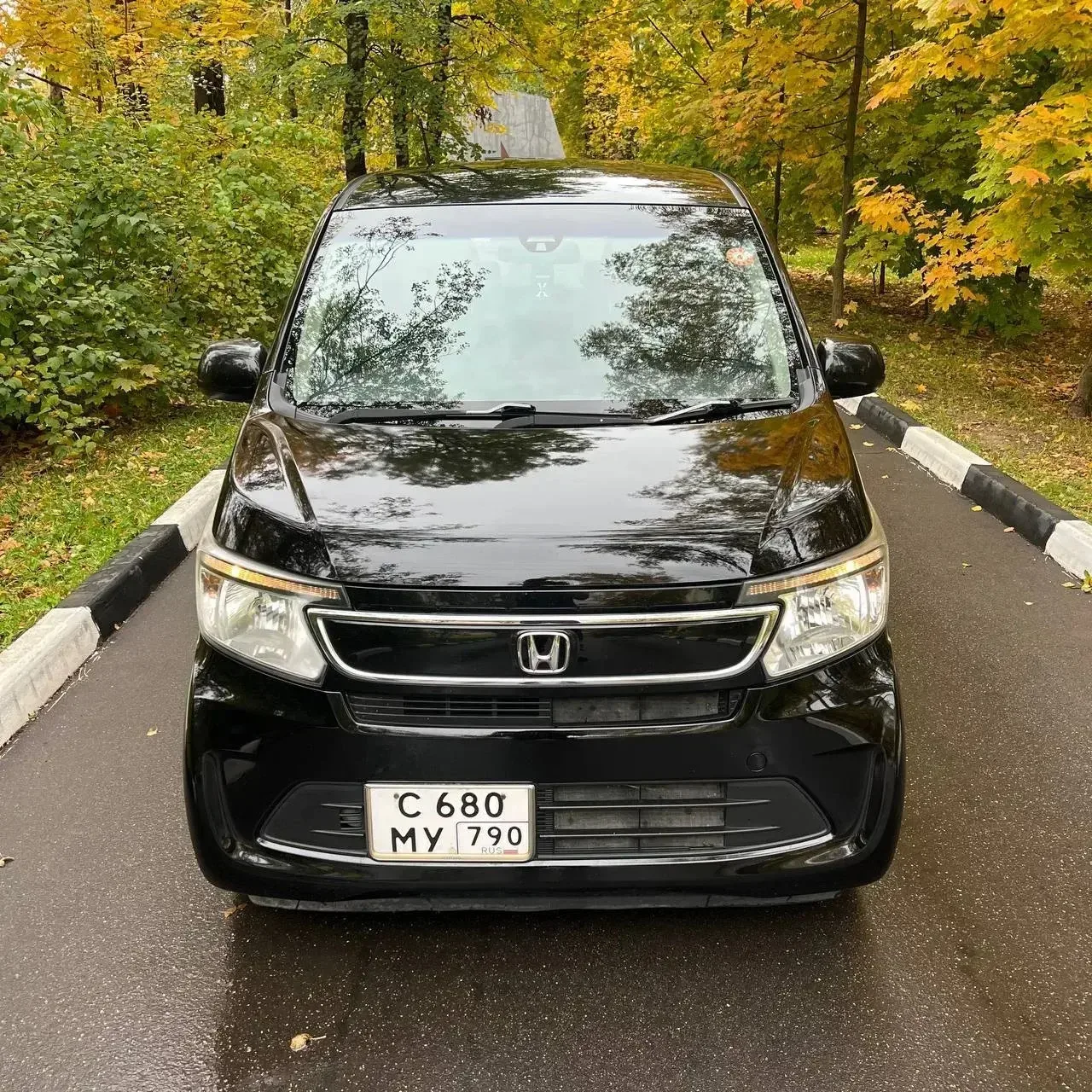 Honda N-WGN 0.7 АКПП 2014 год  🗂️ Документы:Чистые  2 владельца  Пробег: 140.000 VIN:JH11017524 Япон