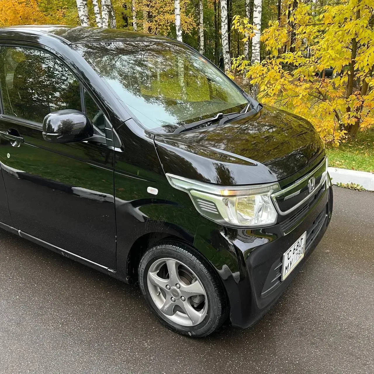 Honda N-WGN 0.7 АКПП 2014 год  🗂️ Документы:Чистые  2 владельца  Пробег: 140.000 VIN:JH11017524 Япон