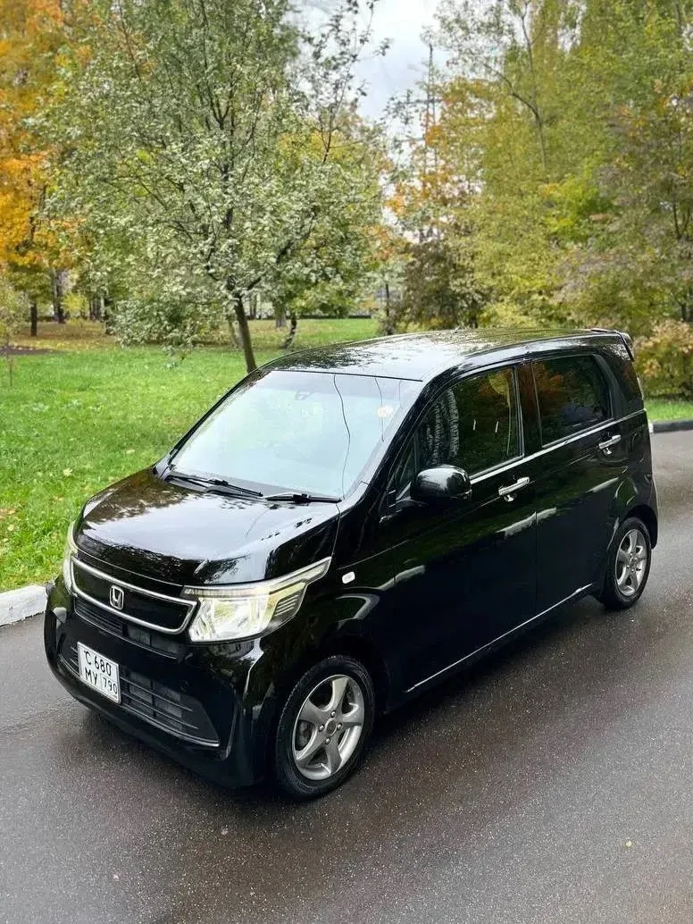 Honda N-WGN 0.7 АКПП 2014 год  🗂️ Документы:Чистые  2 владельца  Пробег: 140.000 VIN:JH11017524 Япон