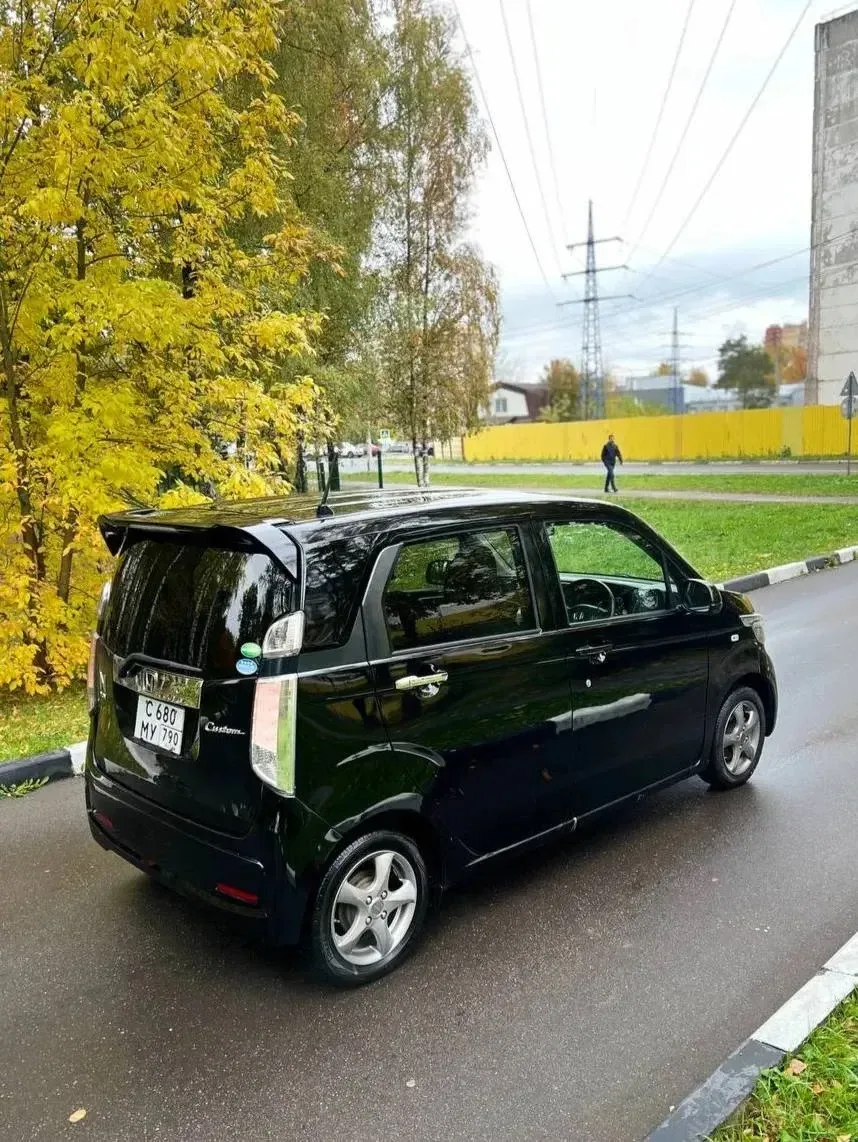 Honda N-WGN 0.7 АКПП 2014 год  🗂️ Документы:Чистые  2 владельца  Пробег: 140.000 VIN:JH11017524 Япон