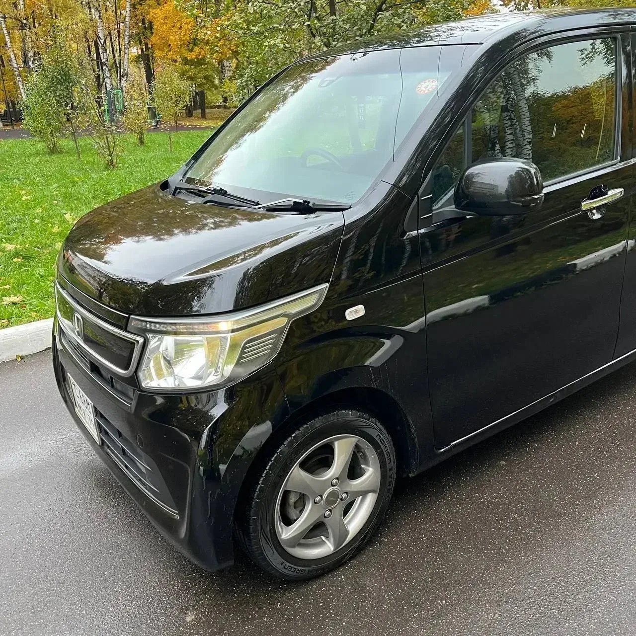 Honda N-WGN 0.7 АКПП 2014 год  🗂️ Документы:Чистые  2 владельца  Пробег: 140.000 VIN:JH11017524 Япон