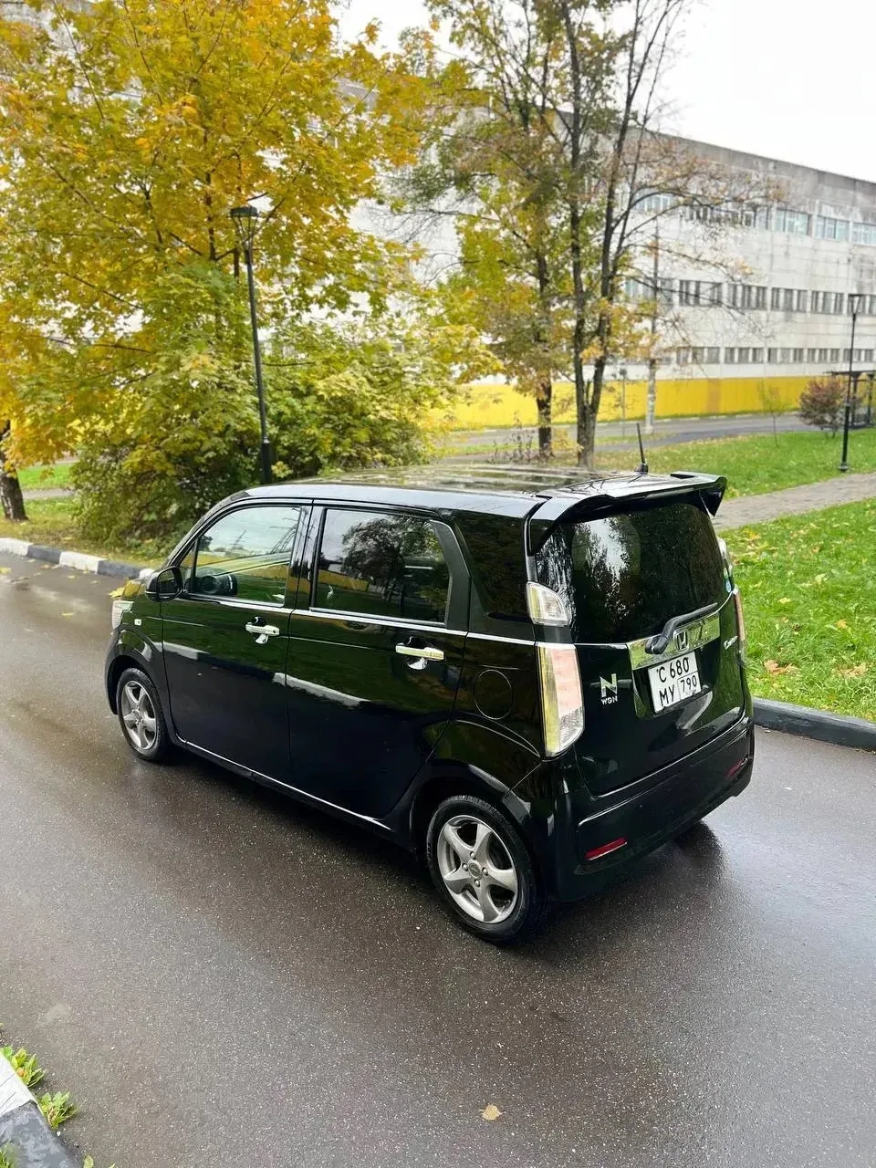 Honda N-WGN 0.7 АКПП 2014 год  🗂️ Документы:Чистые  2 владельца  Пробег: 140.000 VIN:JH11017524 Япон