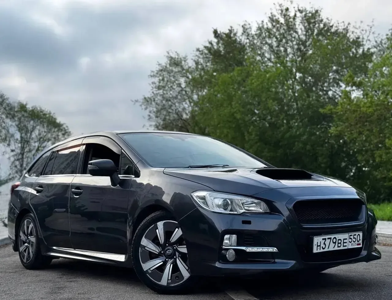 Subaru Levorg   1.6T (170л.с) CVT 4WD 2015 год  ⚡️ НИЖЕ ПЕРВОЙ ЦЕНЫ НА РЫНКЕ НА 350.000 руб! ПОЛНЫЙ 