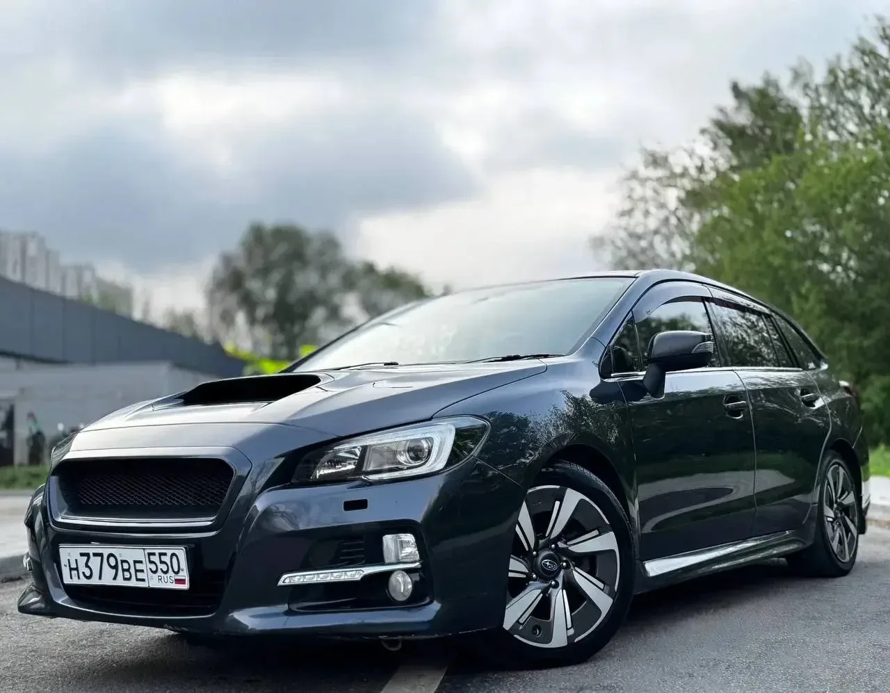 Subaru Levorg   1.6T (170л.с) CVT 4WD 2015 год  ⚡️ НИЖЕ ПЕРВОЙ ЦЕНЫ НА РЫНКЕ НА 350.000 руб! ПОЛНЫЙ 